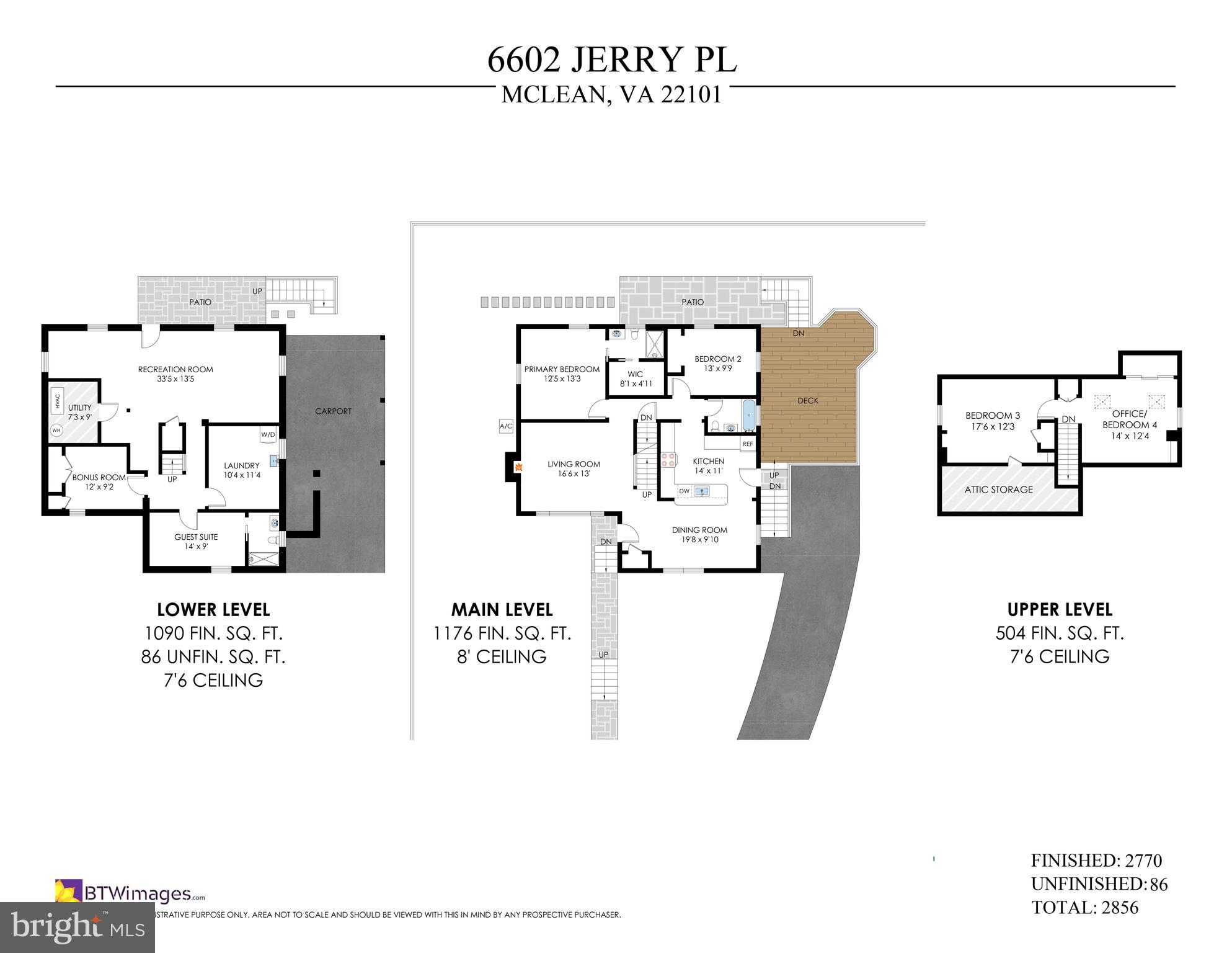 6602 JERRY PLACE
