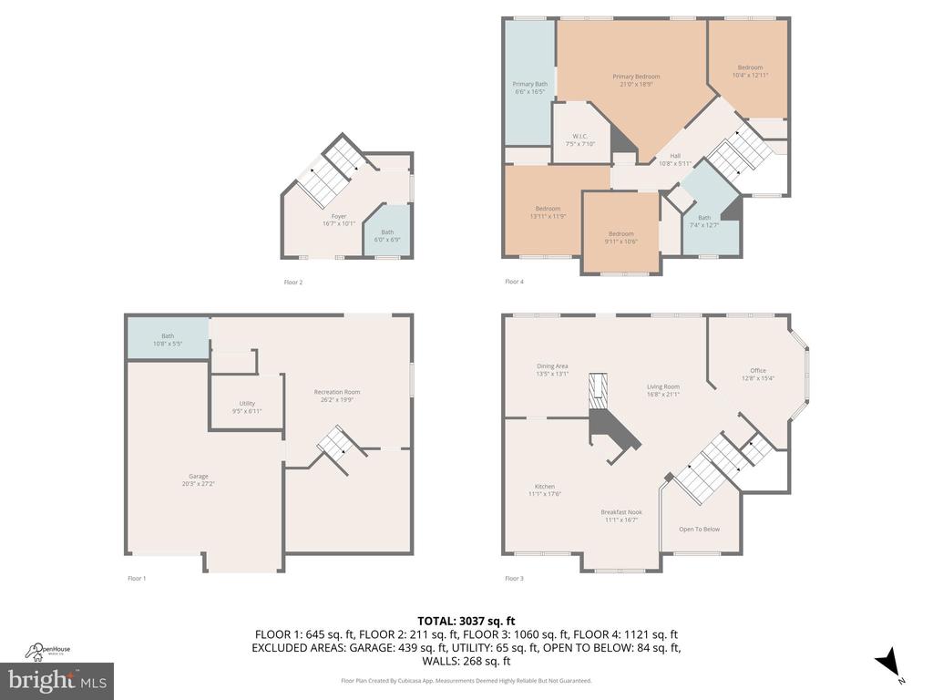 3116 WHITE DAISY PLACE