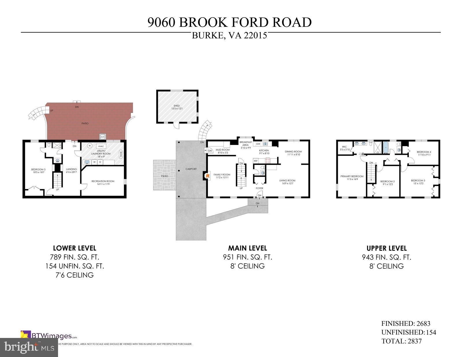 9060 BROOK FORD ROAD