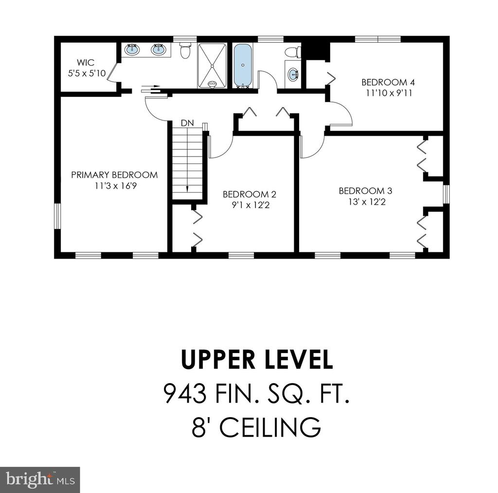 9060 BROOK FORD ROAD