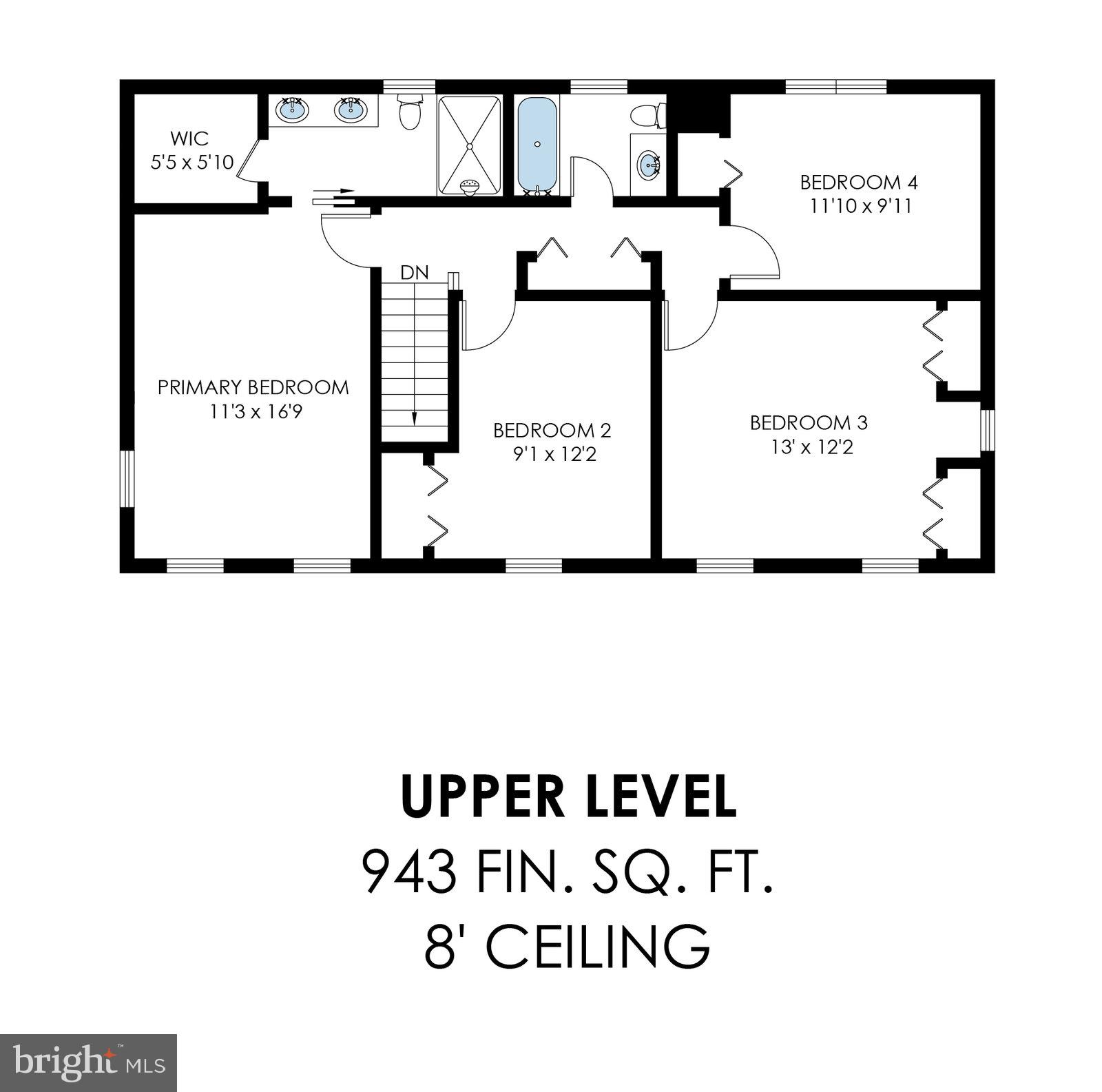 9060 BROOK FORD ROAD