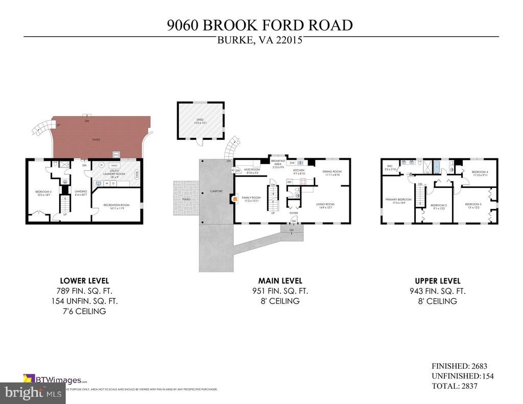 9060 BROOK FORD ROAD