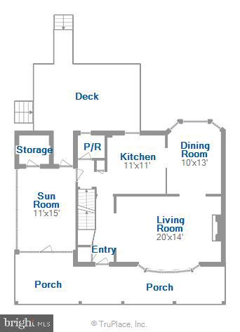2412 CAVENDISH DRIVE