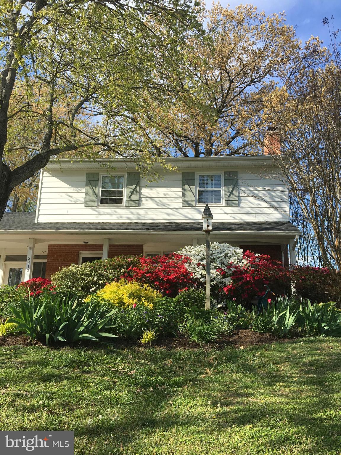 2412 CAVENDISH DRIVE