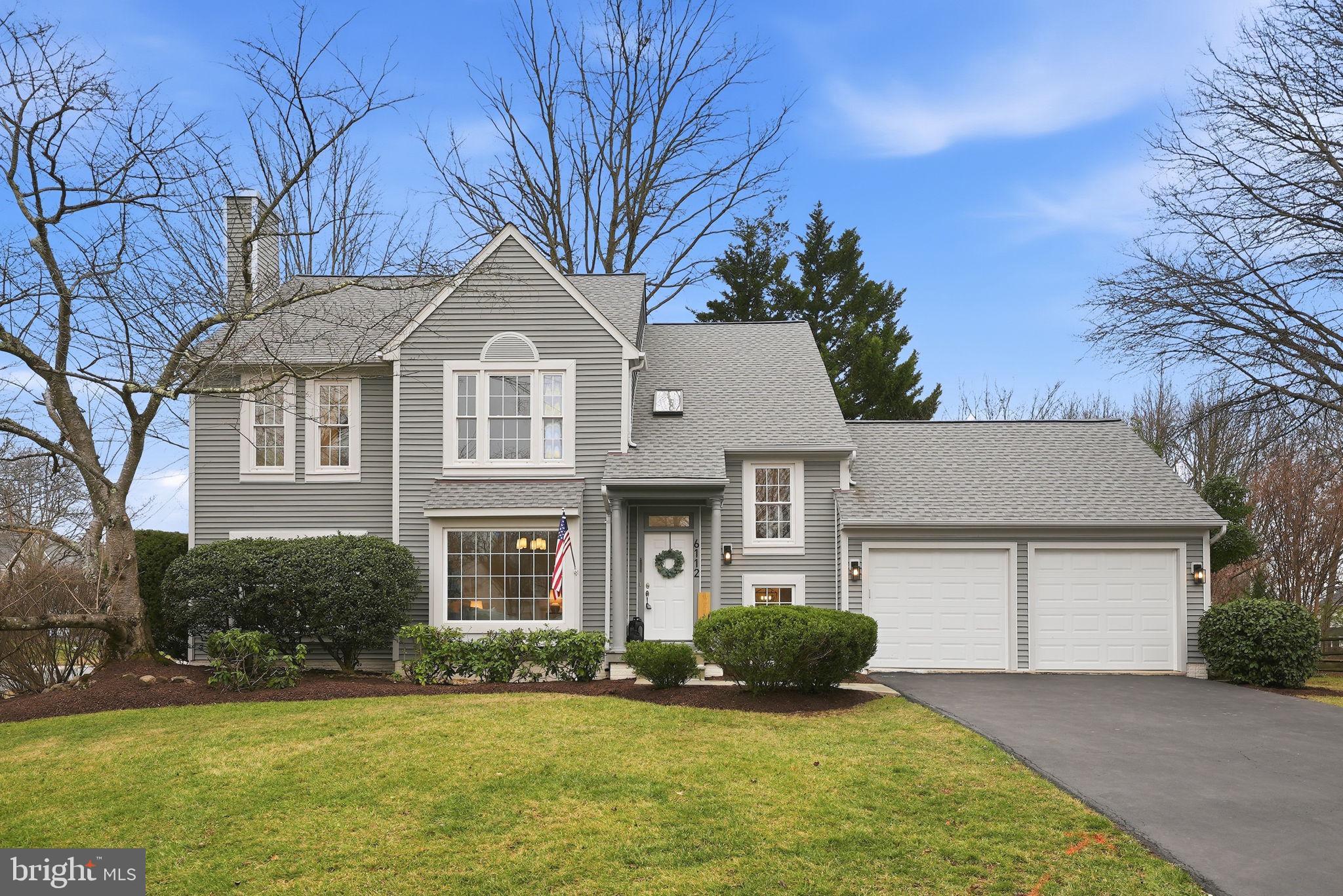 6112 SANDSTONE COURT