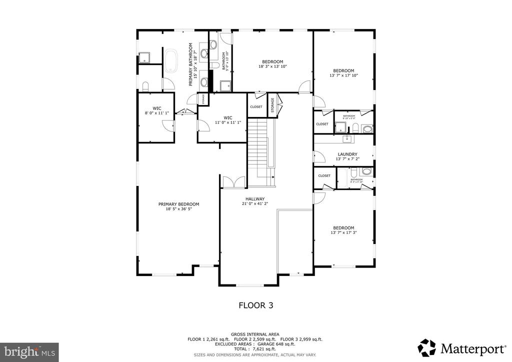 7022 HECTOR ROAD