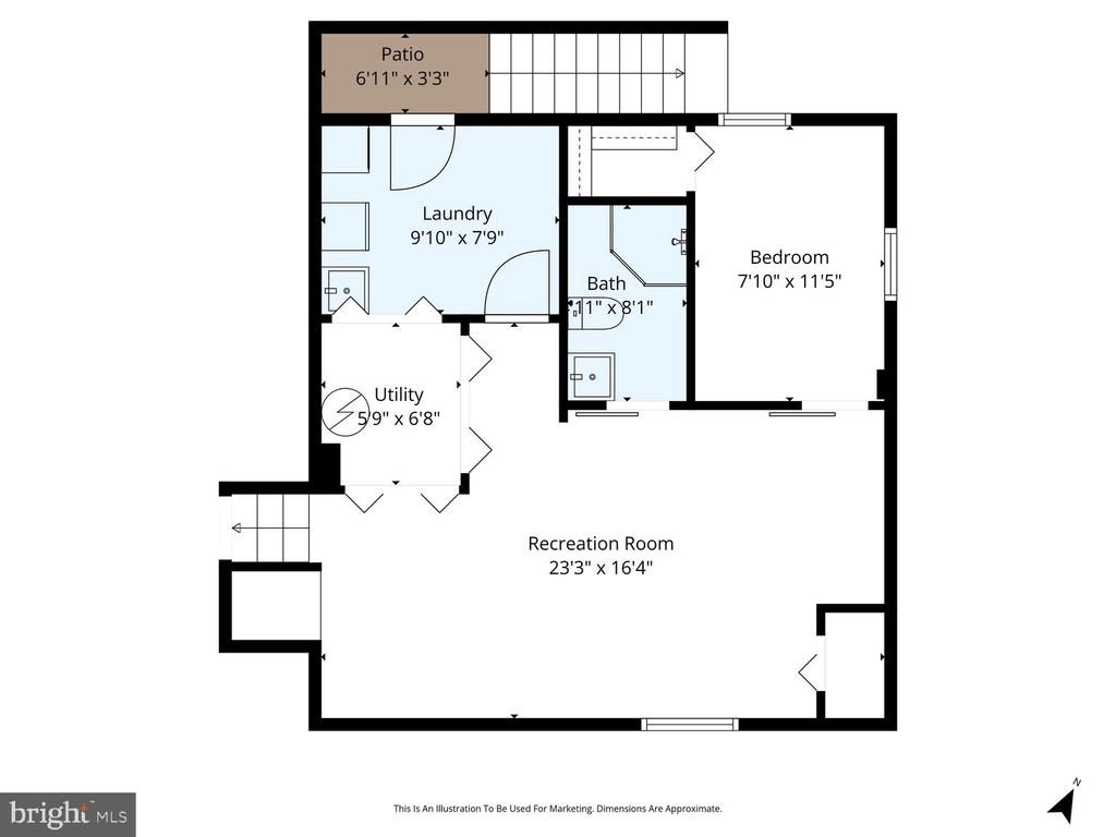 7114 XAVIER COURT
