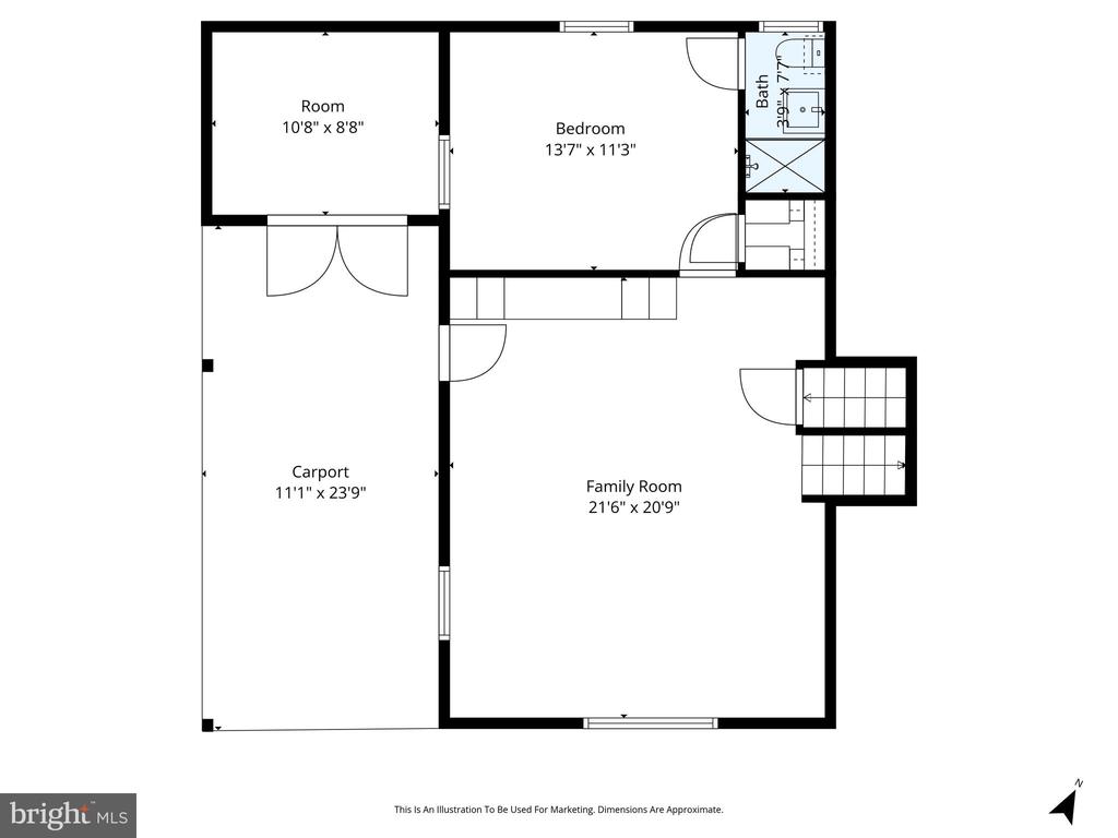 7114 XAVIER COURT