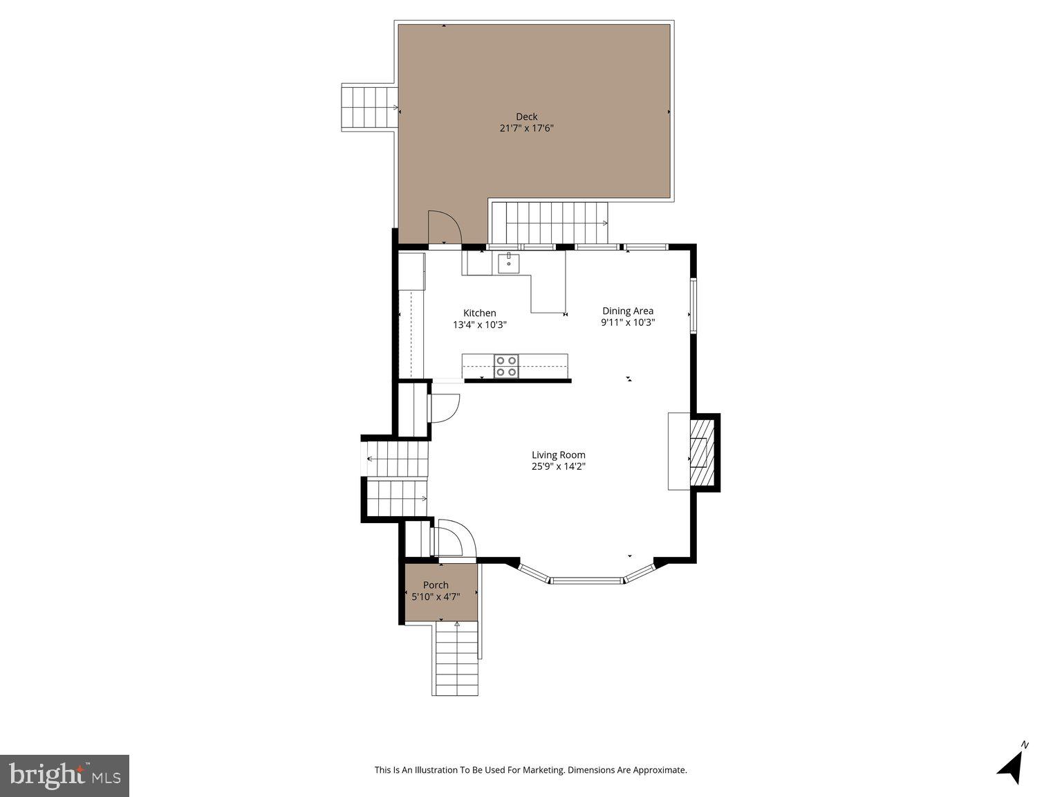 7114 XAVIER COURT