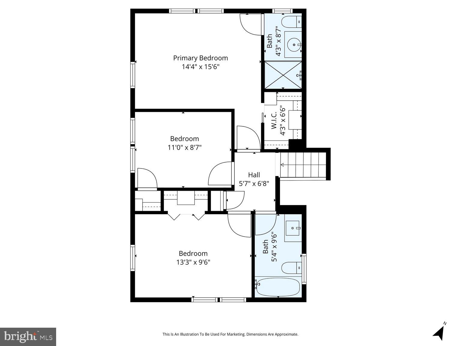7114 XAVIER COURT