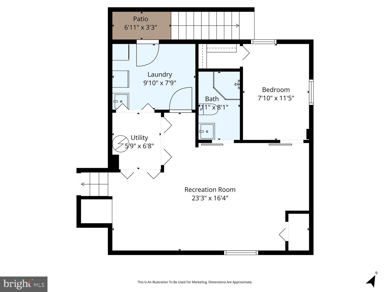 7114 XAVIER COURT