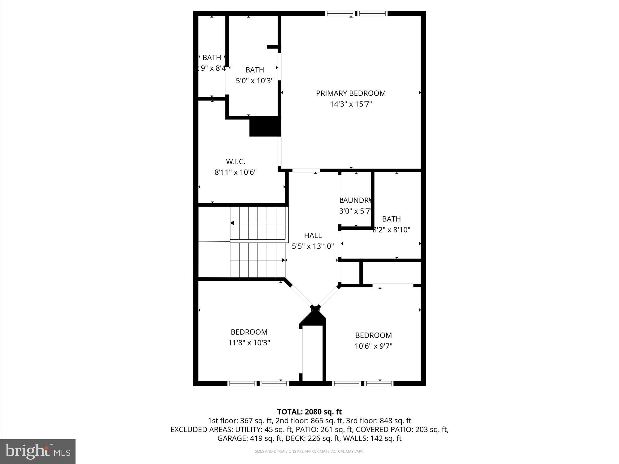 6223 SUMMIT POINT COURT
