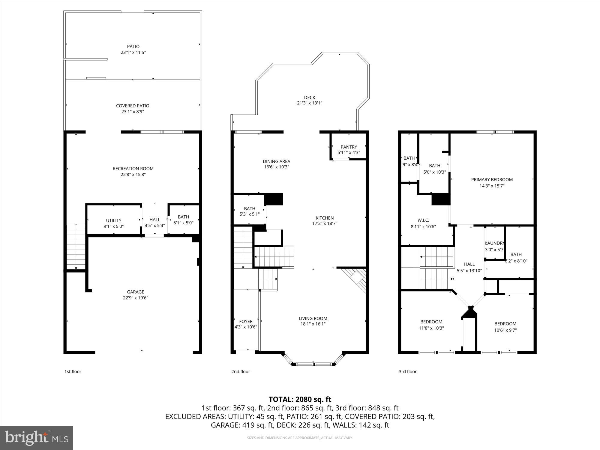 6223 SUMMIT POINT COURT