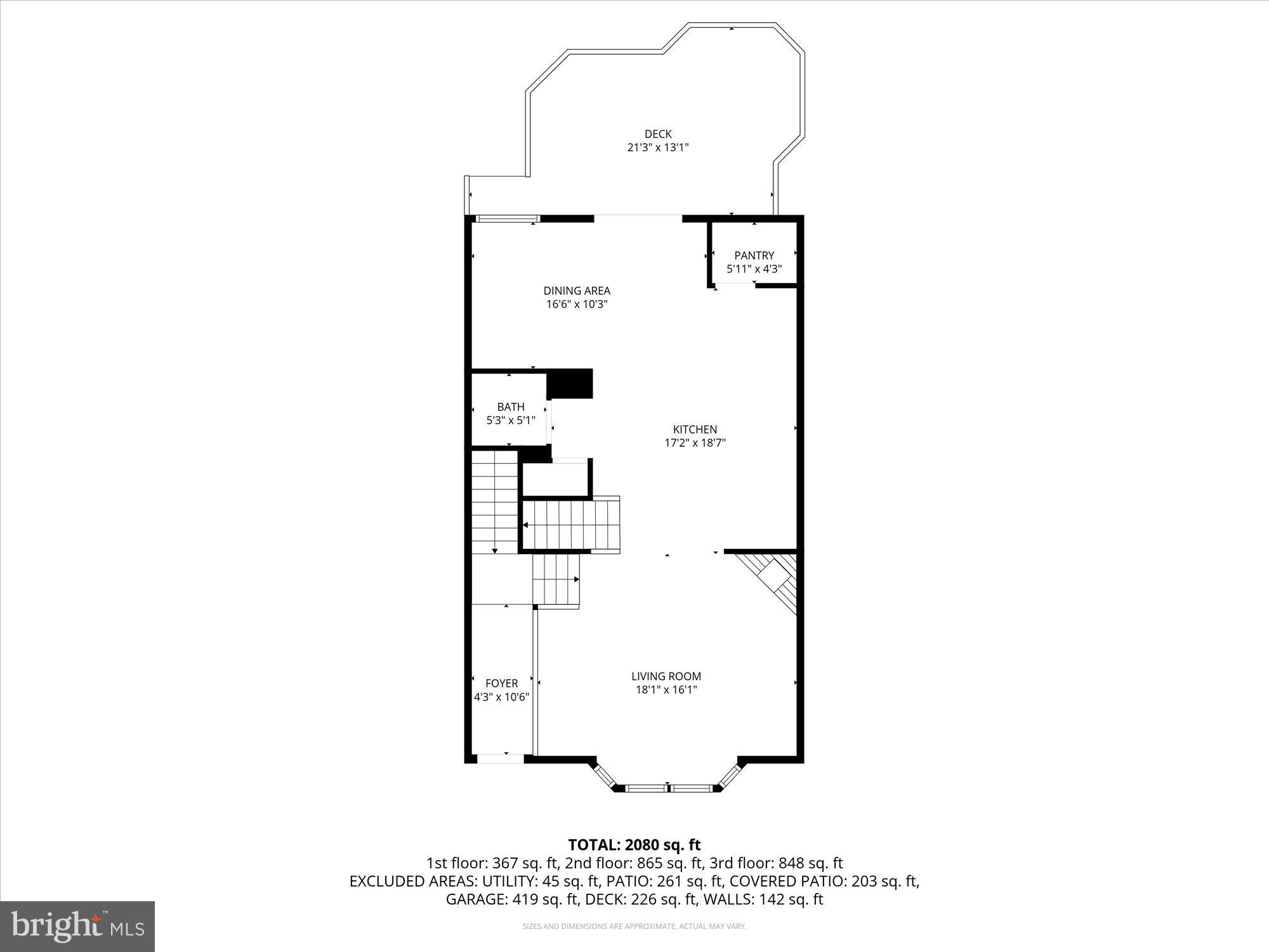 6223 SUMMIT POINT COURT