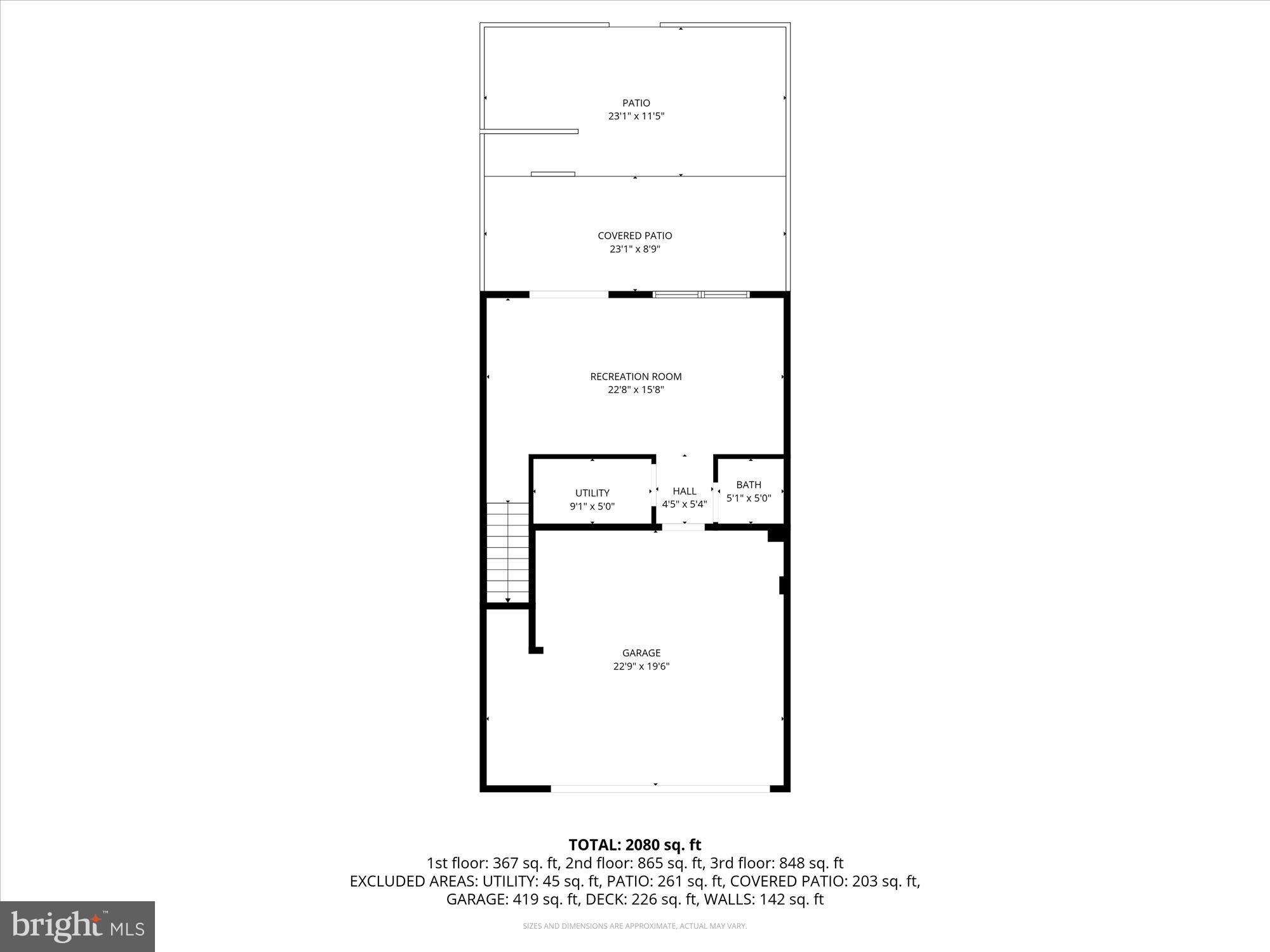 6223 SUMMIT POINT COURT