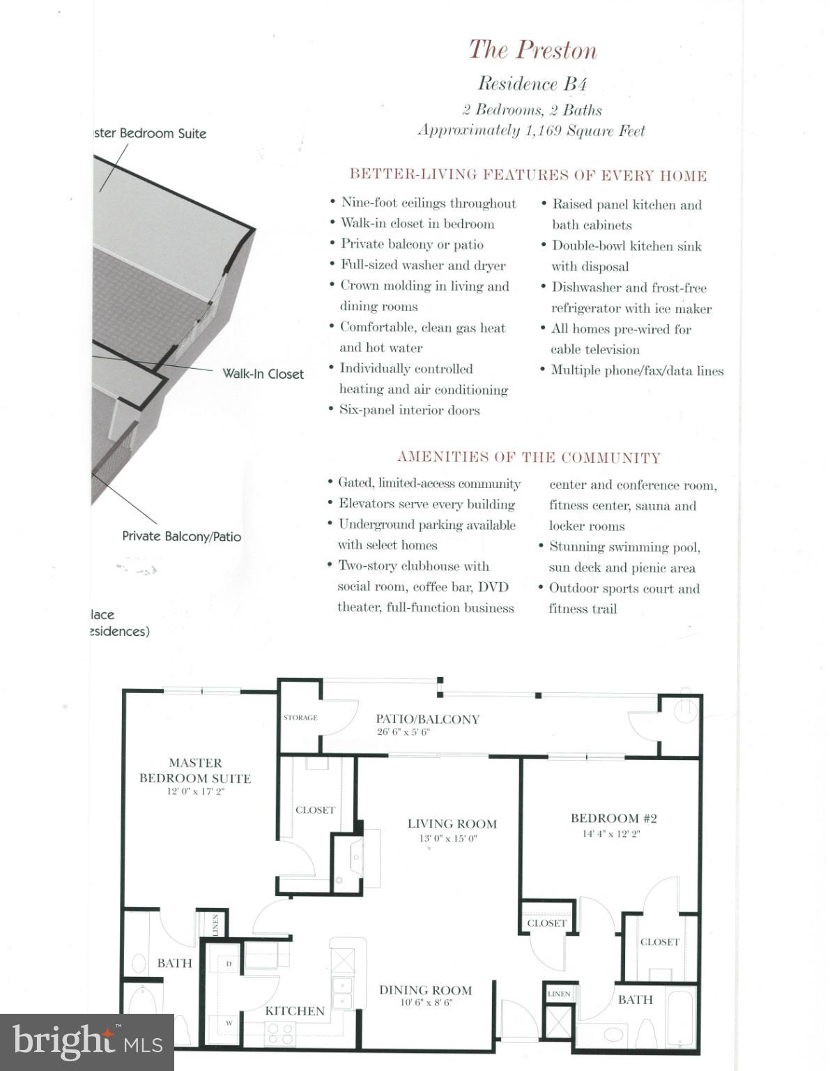 1601 SPRING GATE DRIVE 1210