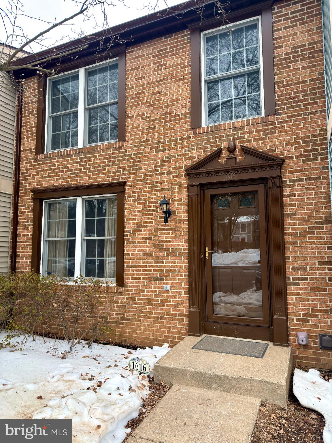 1616 BARNSTEAD DRIVE