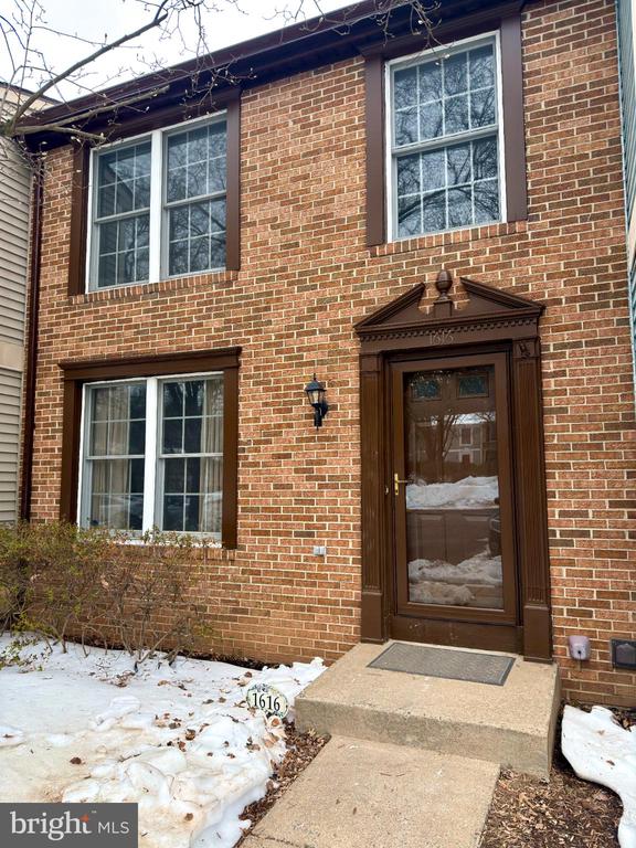 1616 BARNSTEAD DRIVE