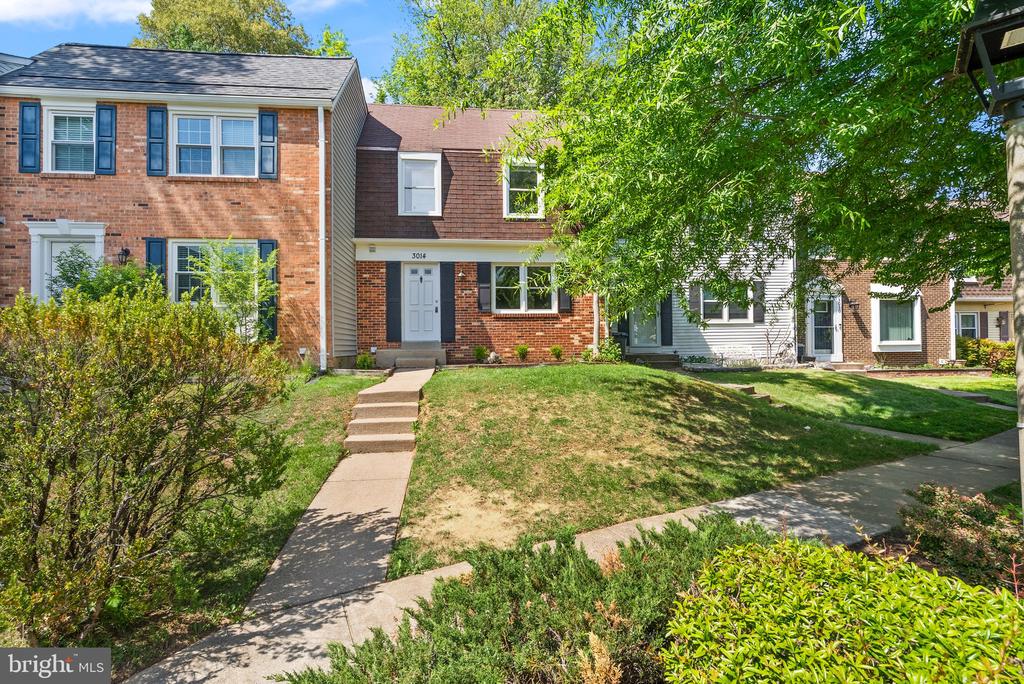 3014 TALKING ROCK DRIVE