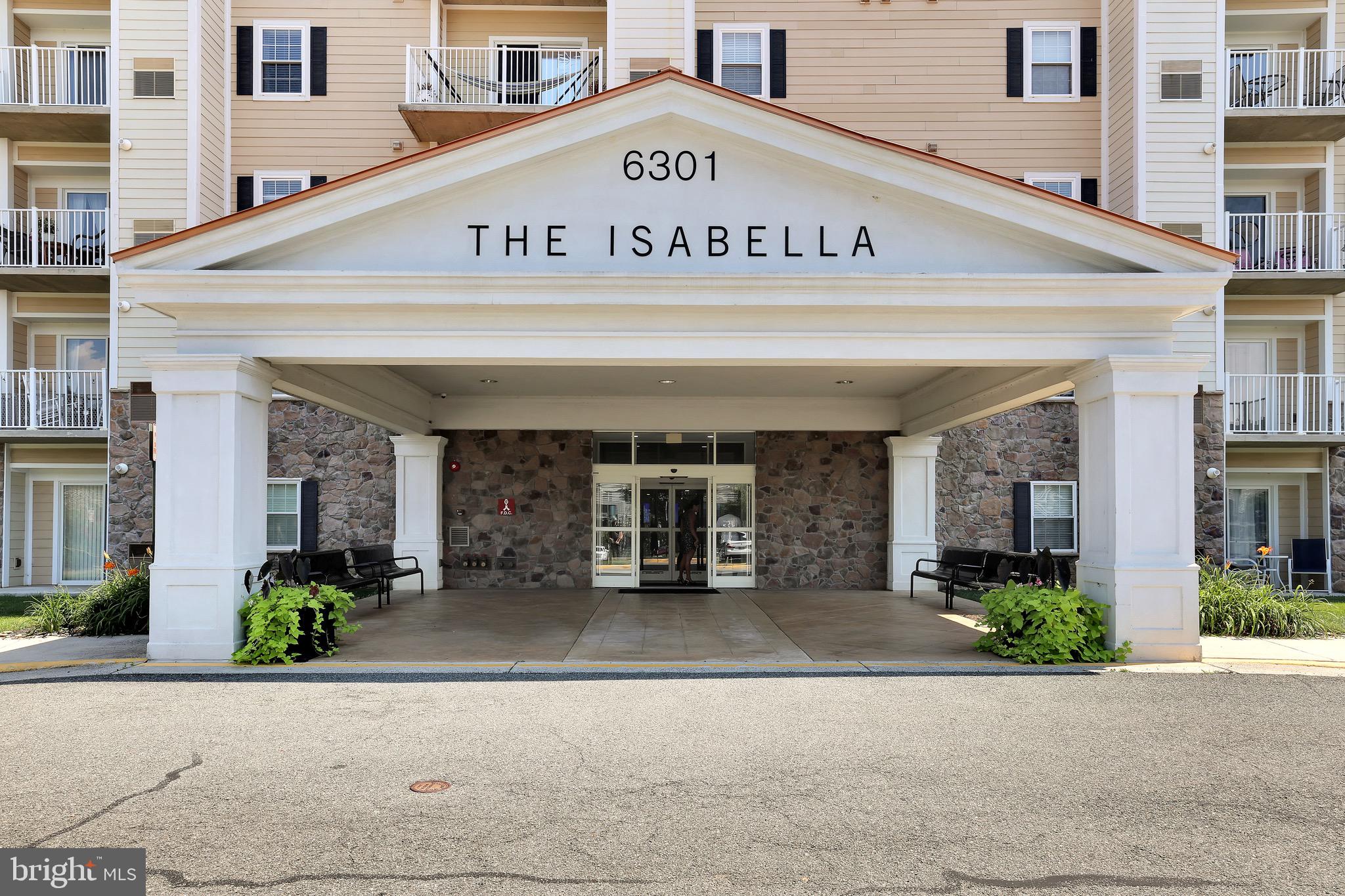 6301 EDSALL ROAD 104