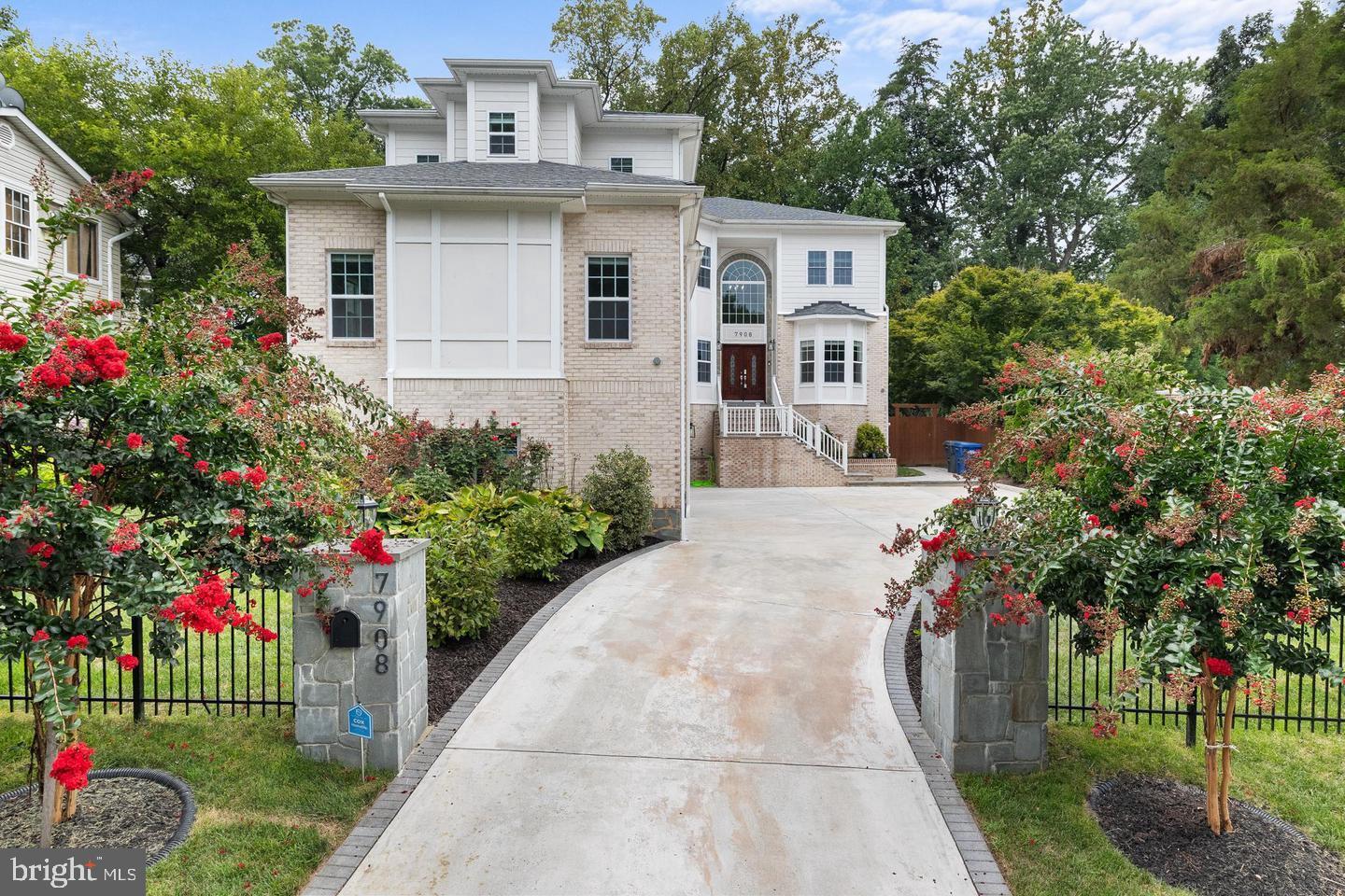 7908 HOLMES RUN DRIVE