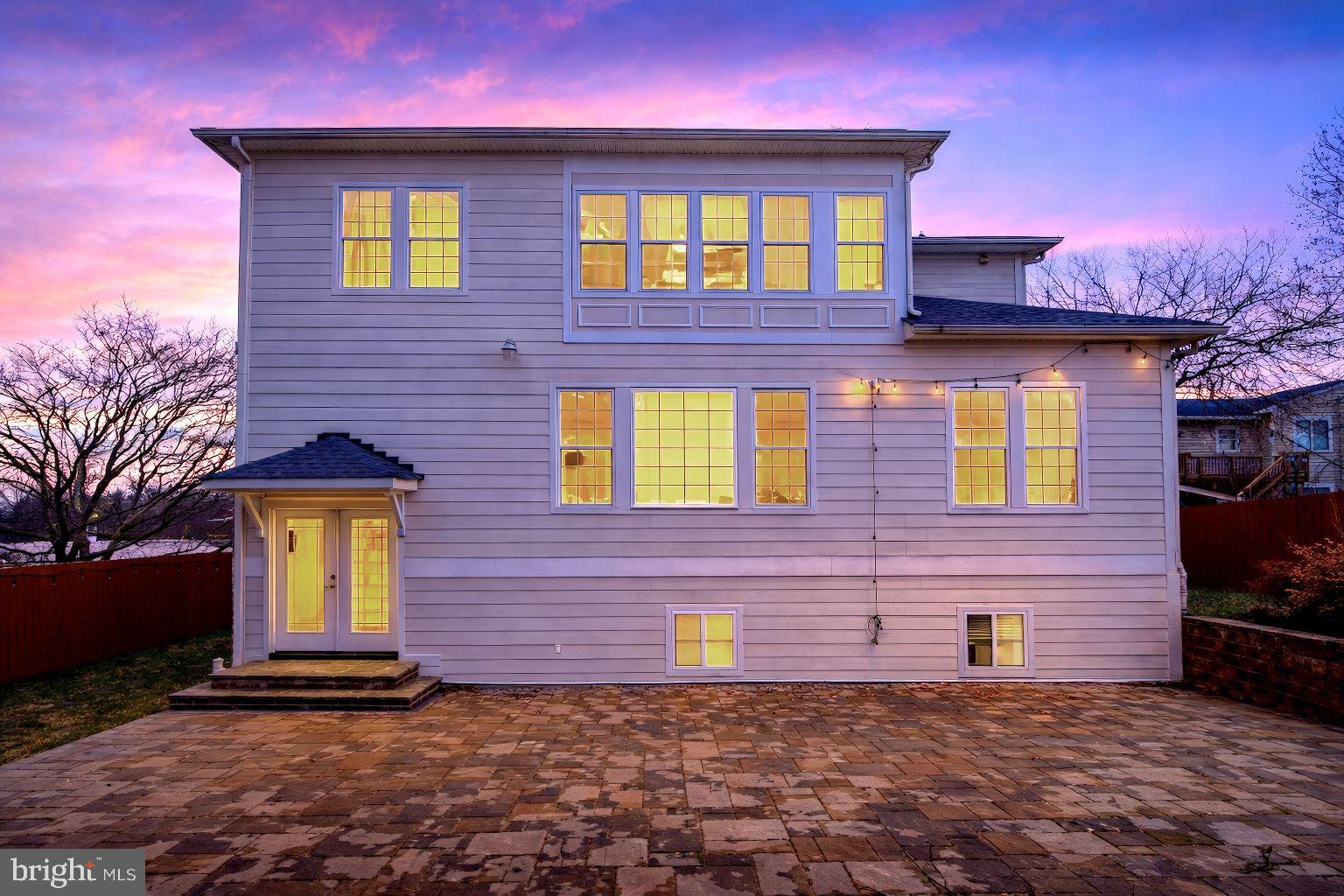 7908 HOLMES RUN DRIVE