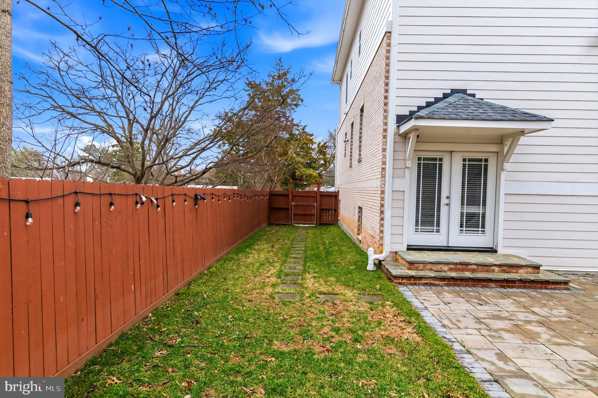 7908 HOLMES RUN DRIVE