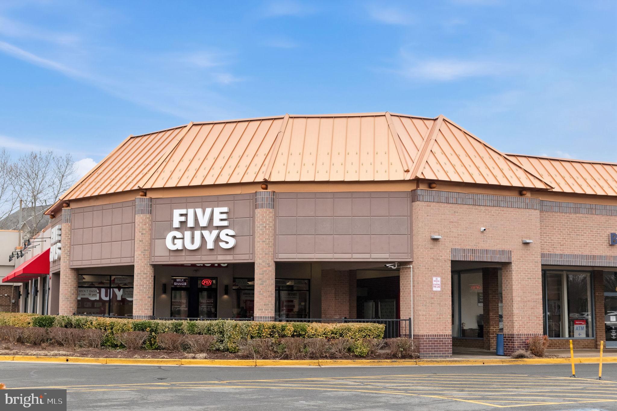 7908 HOLMES RUN DRIVE