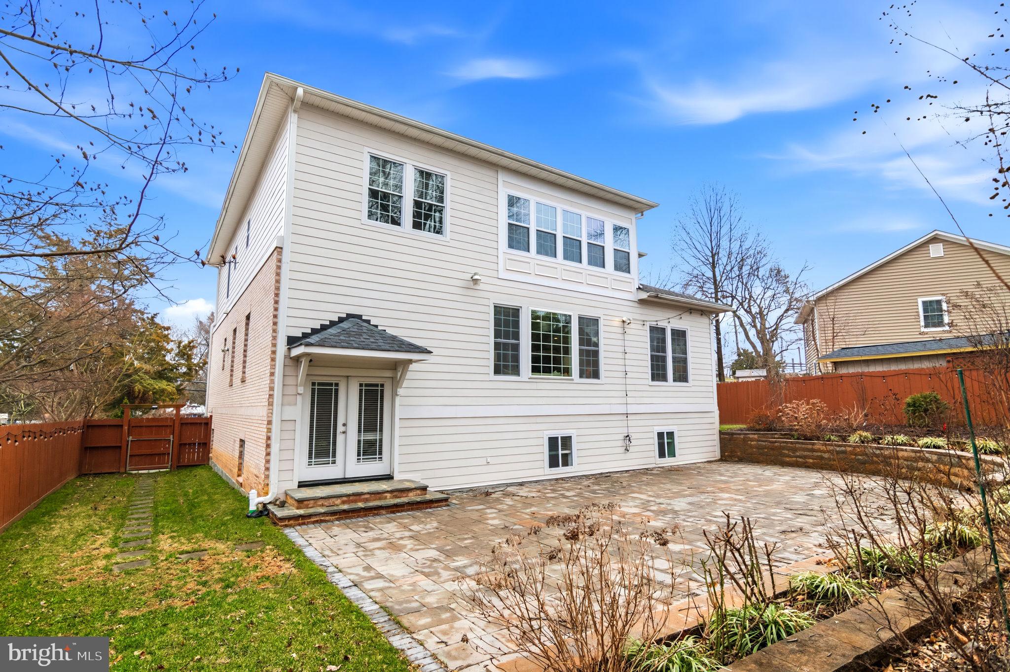 7908 HOLMES RUN DRIVE