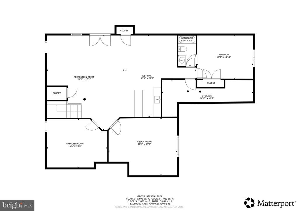 6190 ADELINE COURT