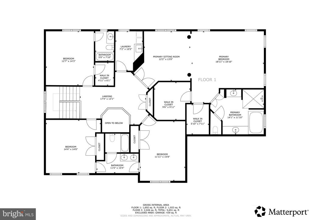 6190 ADELINE COURT