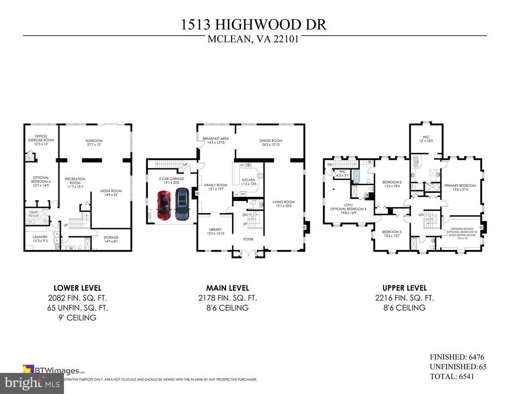 1513 HIGHWOOD DRIVE