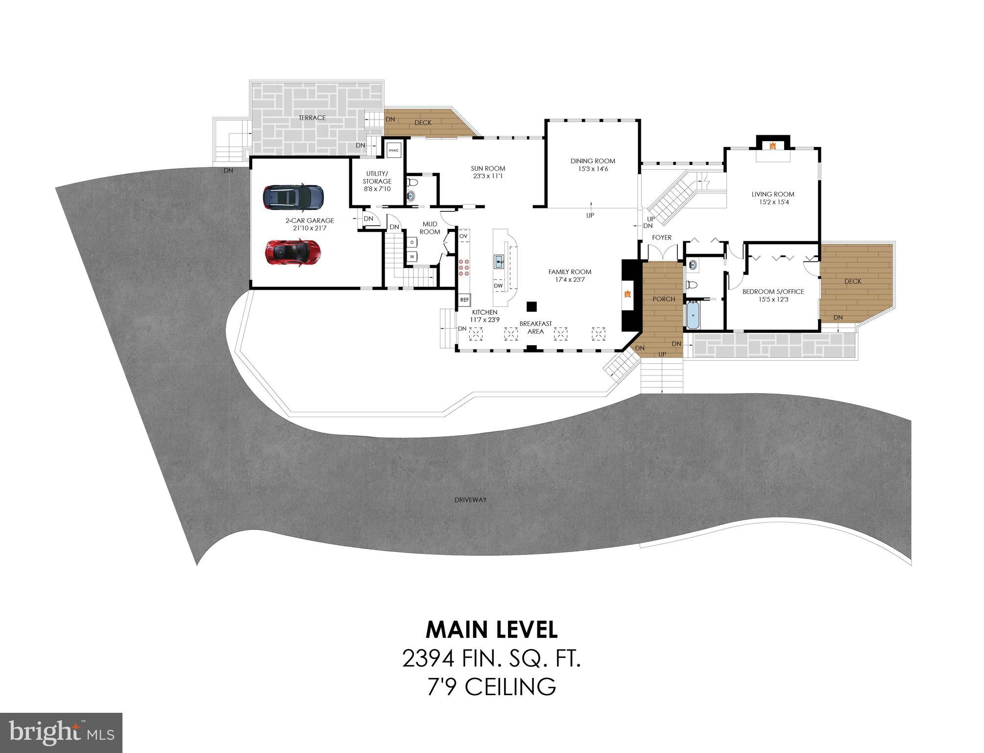 125 EAGLES MERE ROAD