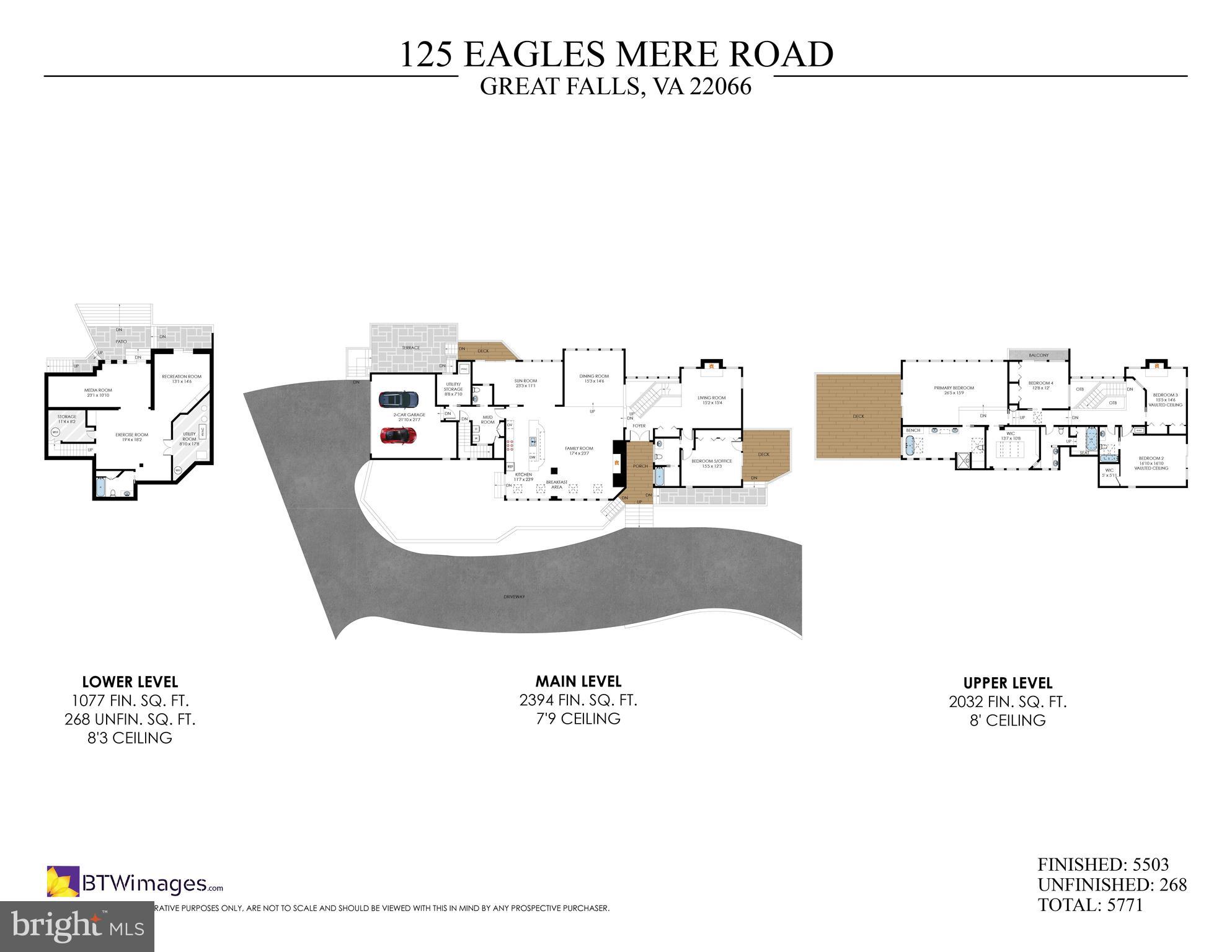 125 EAGLES MERE ROAD