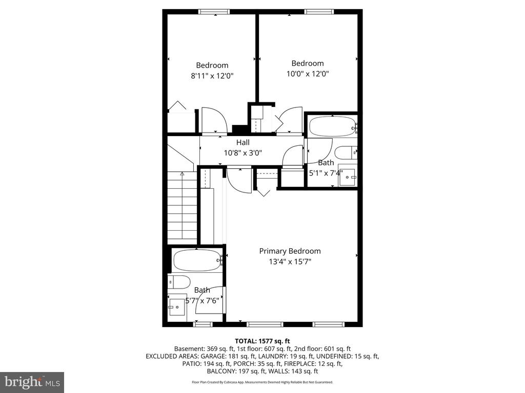7391 STREAM WAY