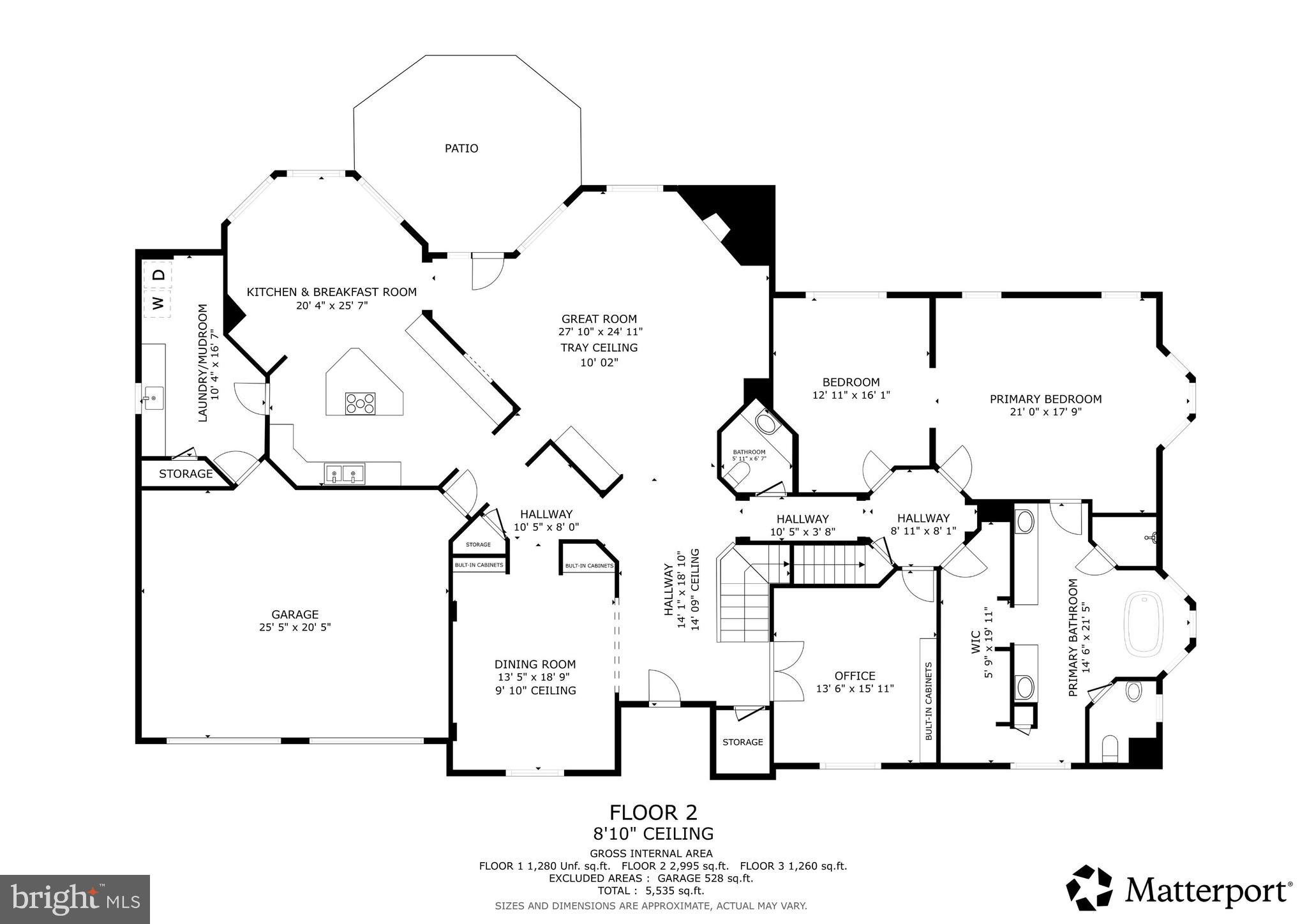 5933 WOODLEY ROAD