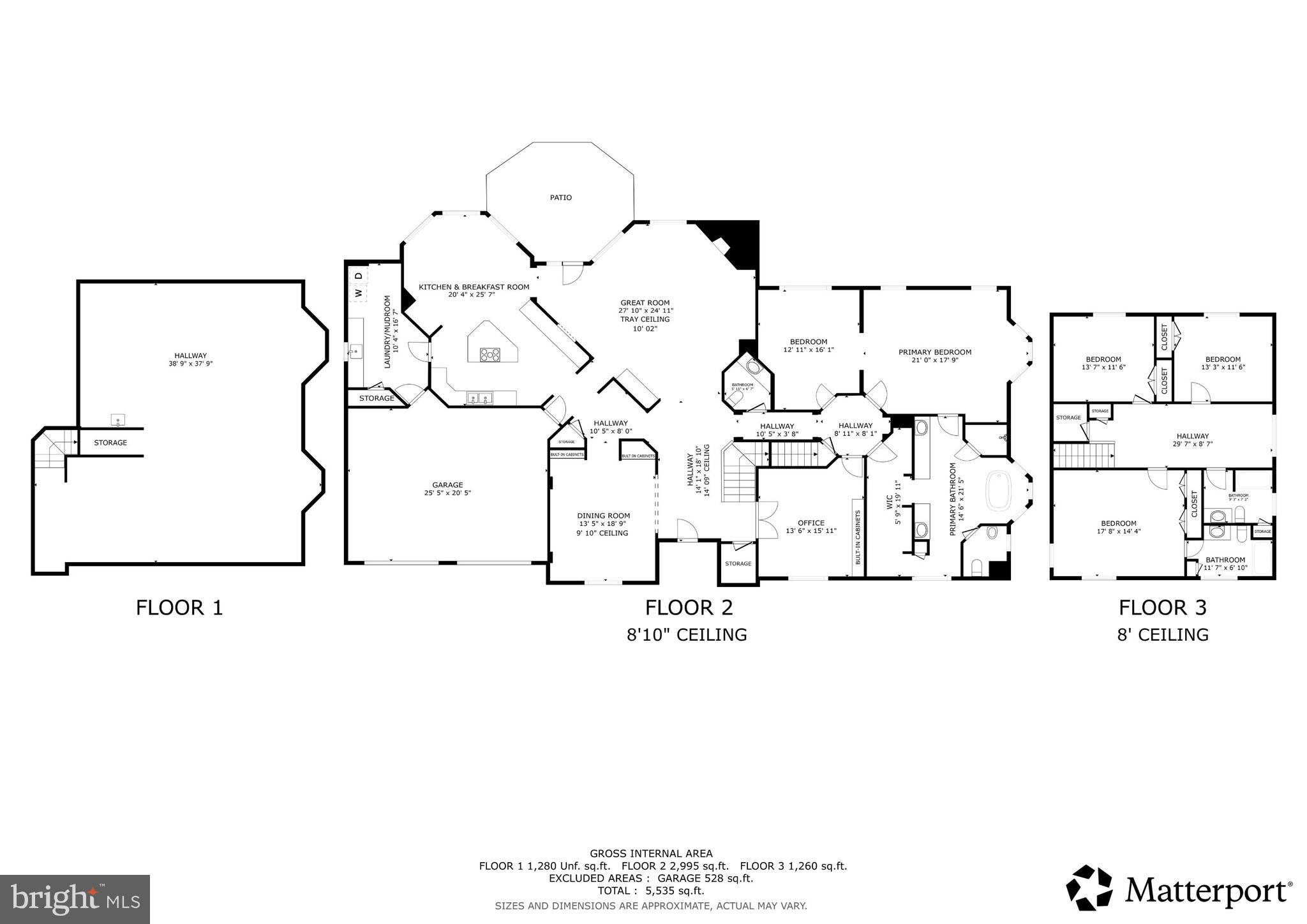 5933 WOODLEY ROAD