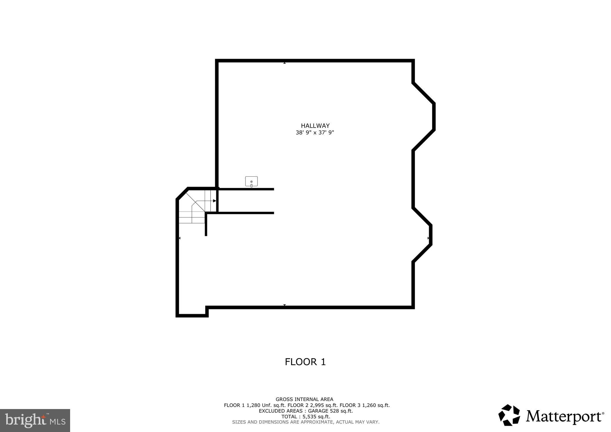 5933 WOODLEY ROAD