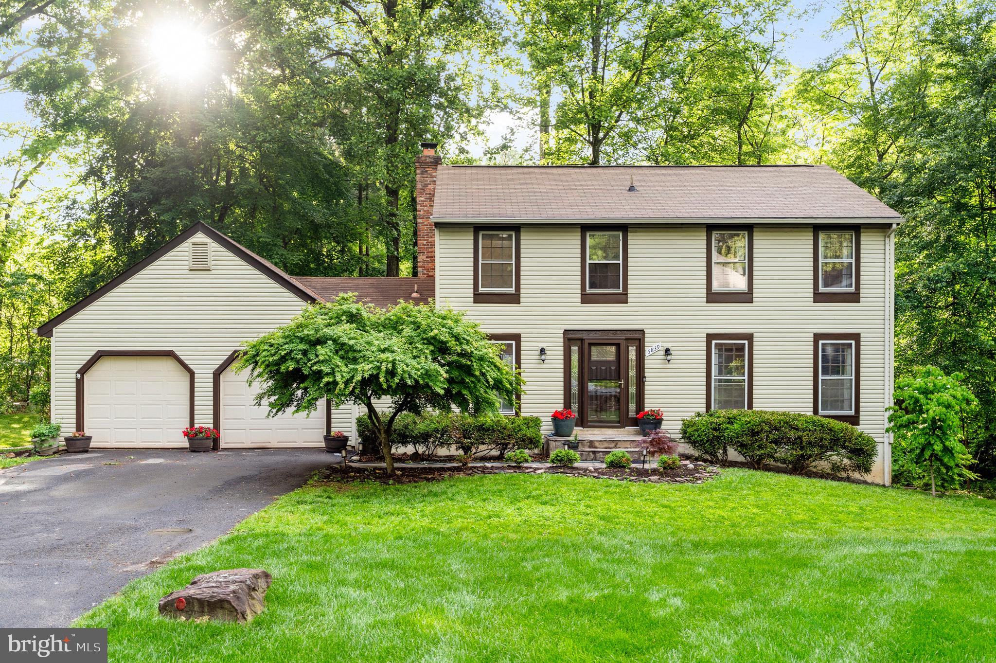 5839 NEW ENGLAND WOODS DRIVE
