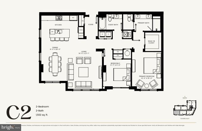6718 LOWELL AVENUE Unit: PH 907