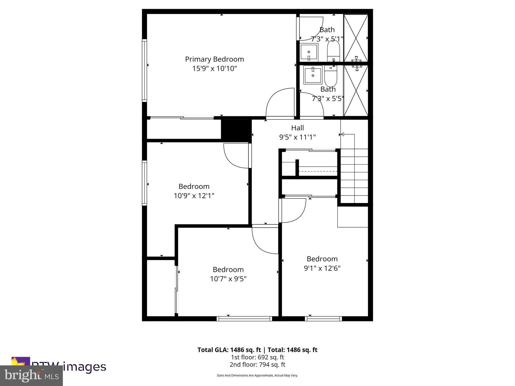 5693 SUMMER OAK WAY