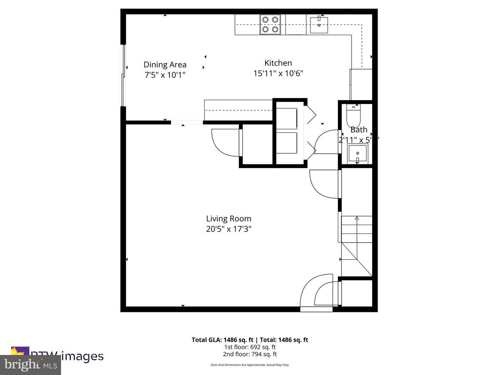 5693 SUMMER OAK WAY