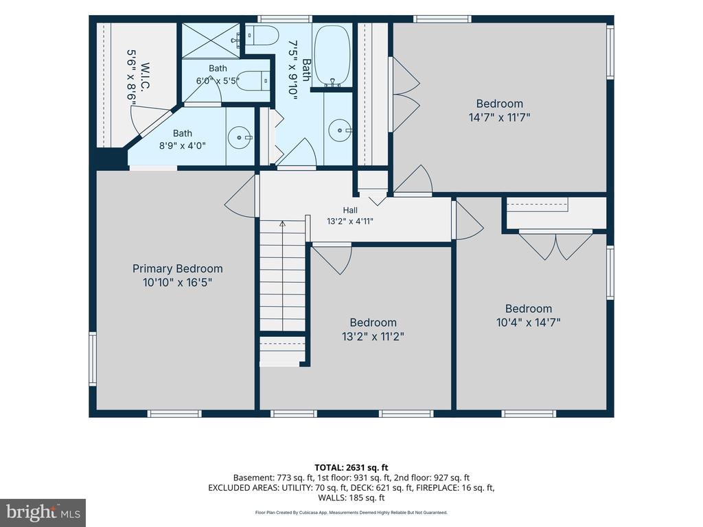 8044 WINDING WAY COURT