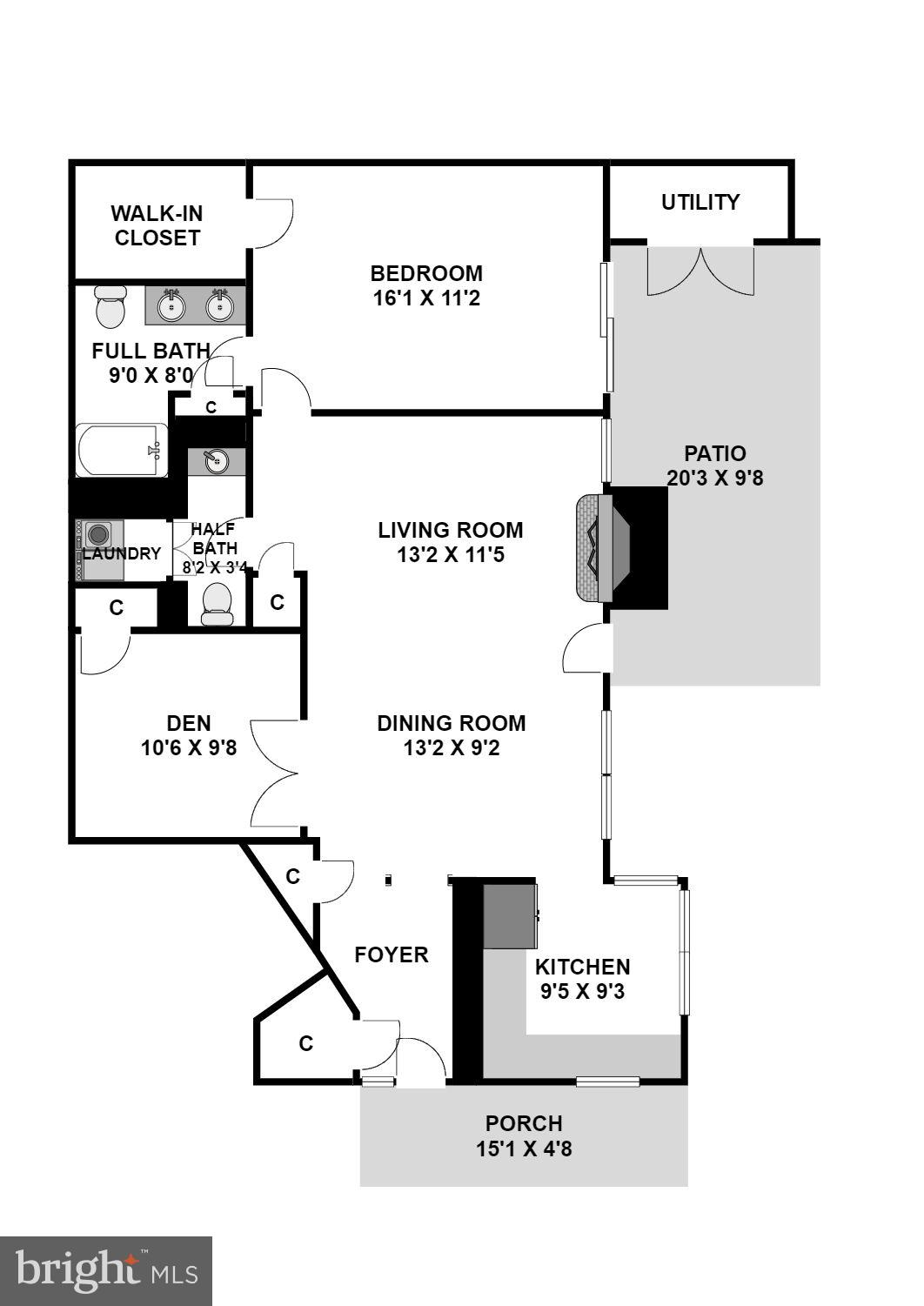 1515 CHURCH HILL PLACE
