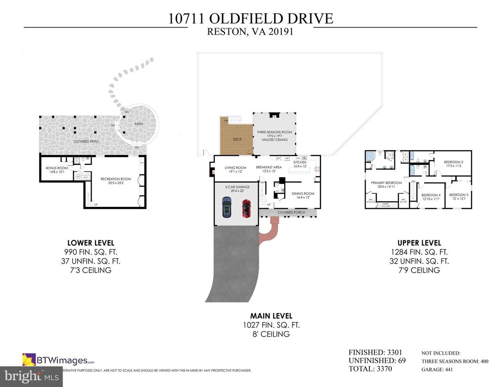 10711 OLDFIELD DRIVE