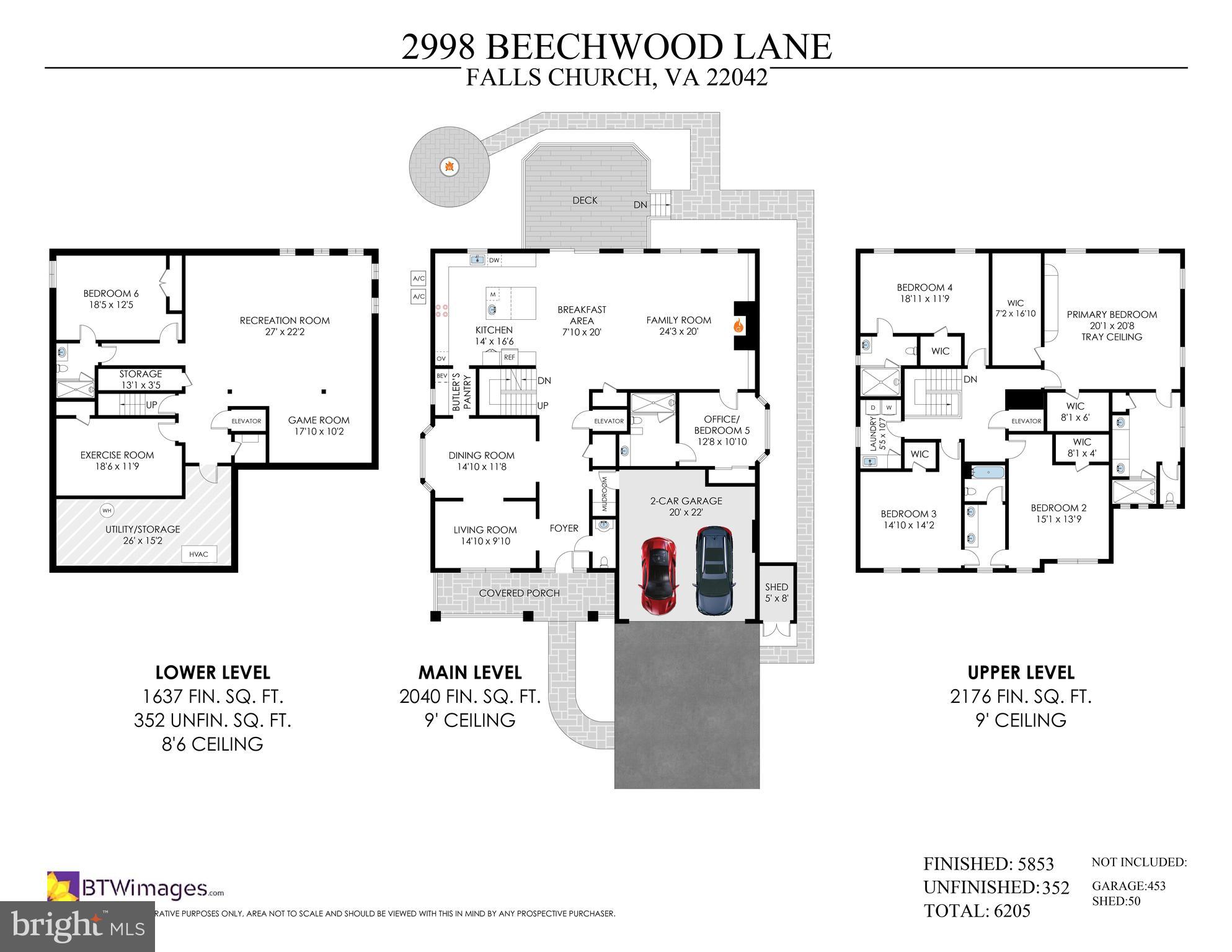 2998 BEECHWOOD LANE