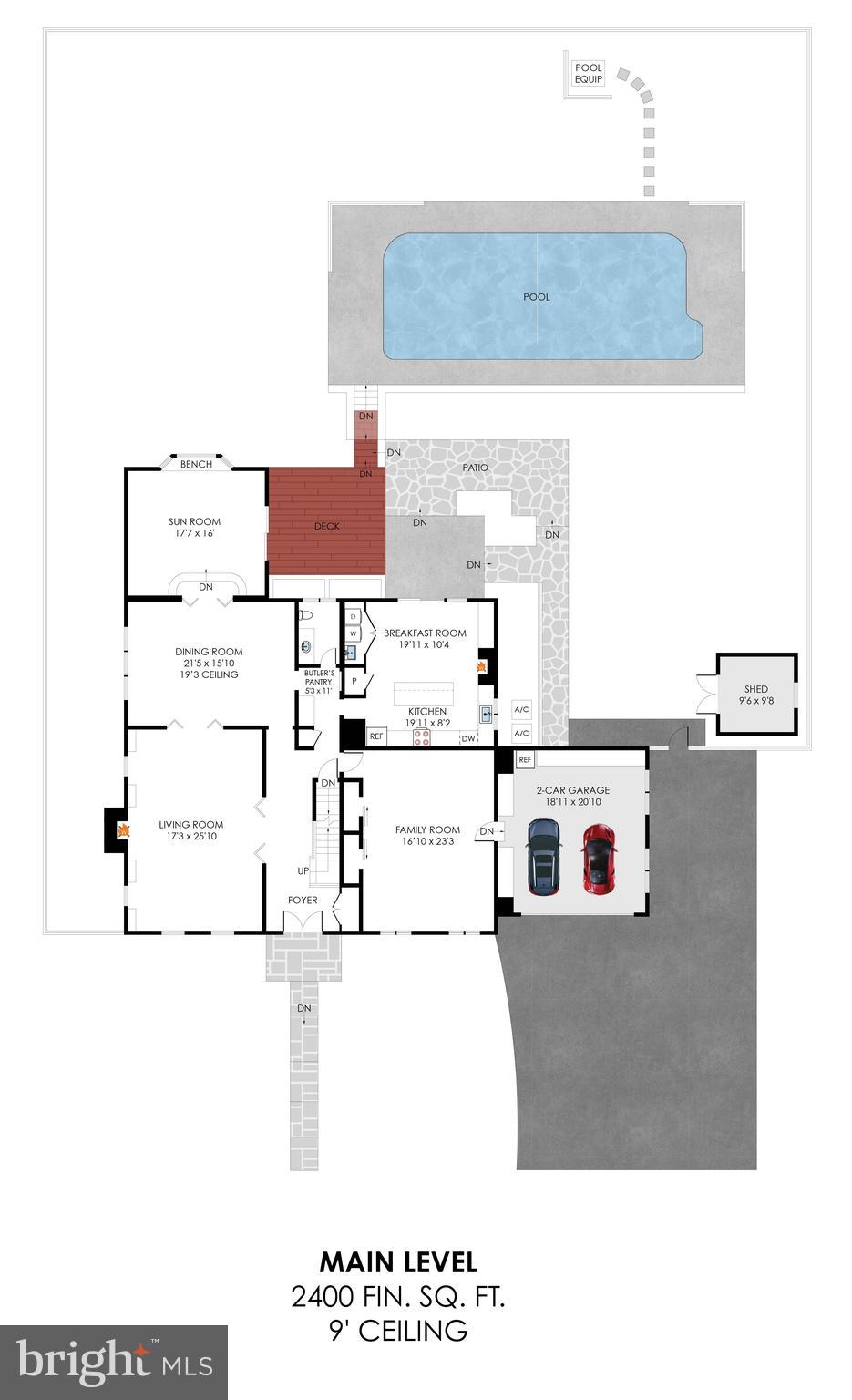 1502 HIGHWOOD DRIVE