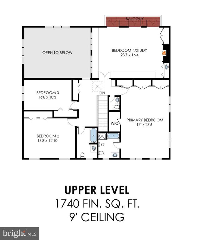 1502 HIGHWOOD DRIVE
