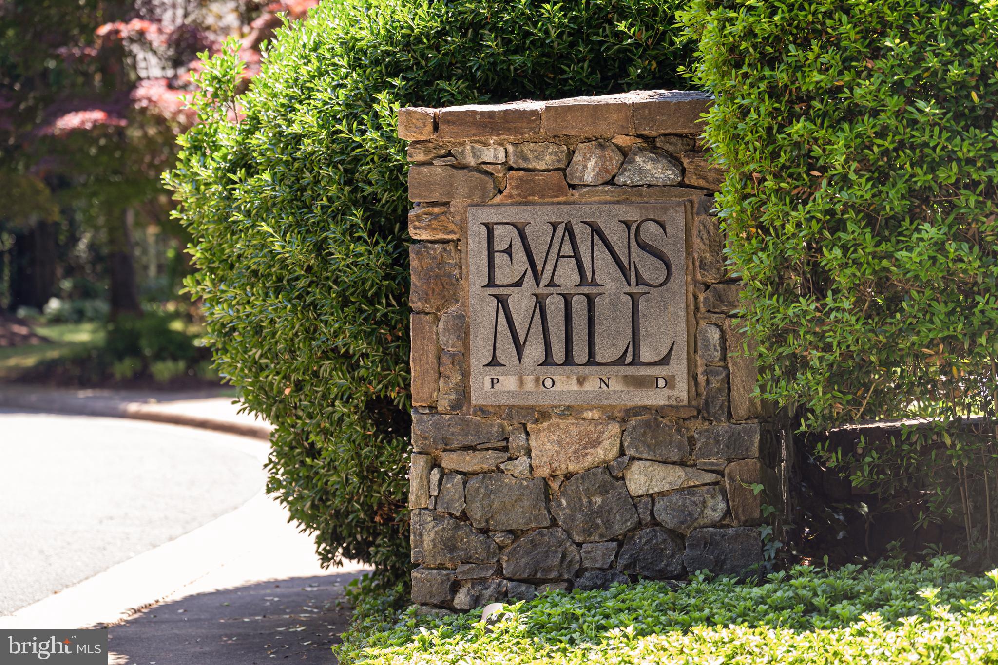 7216 EVANS MILL ROAD