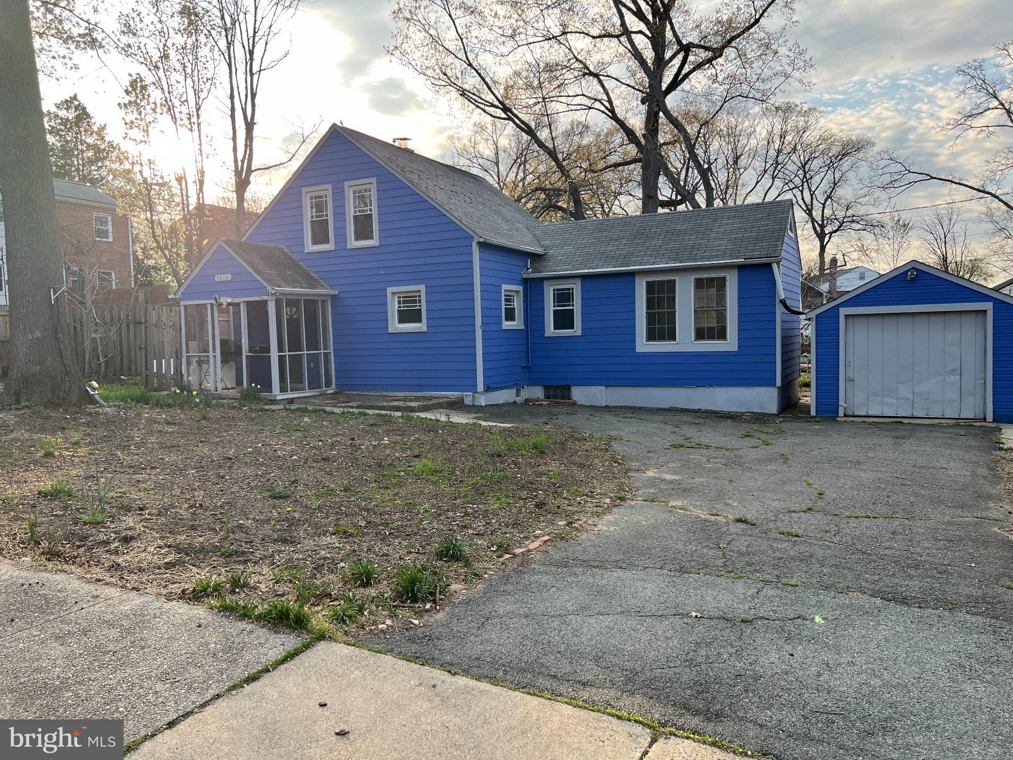 5810 MOUNT VERNON DRIVE
